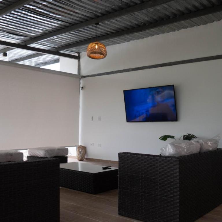 exclusivo apartamento - Apartamento de 1 dormitorio - 20