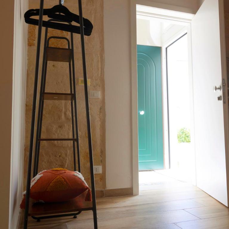Apulian House - Camera Matrimoniale con Bagno Privato - 7