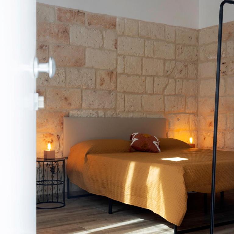 Apulian House - Camera Matrimoniale con Bagno Privato - 3