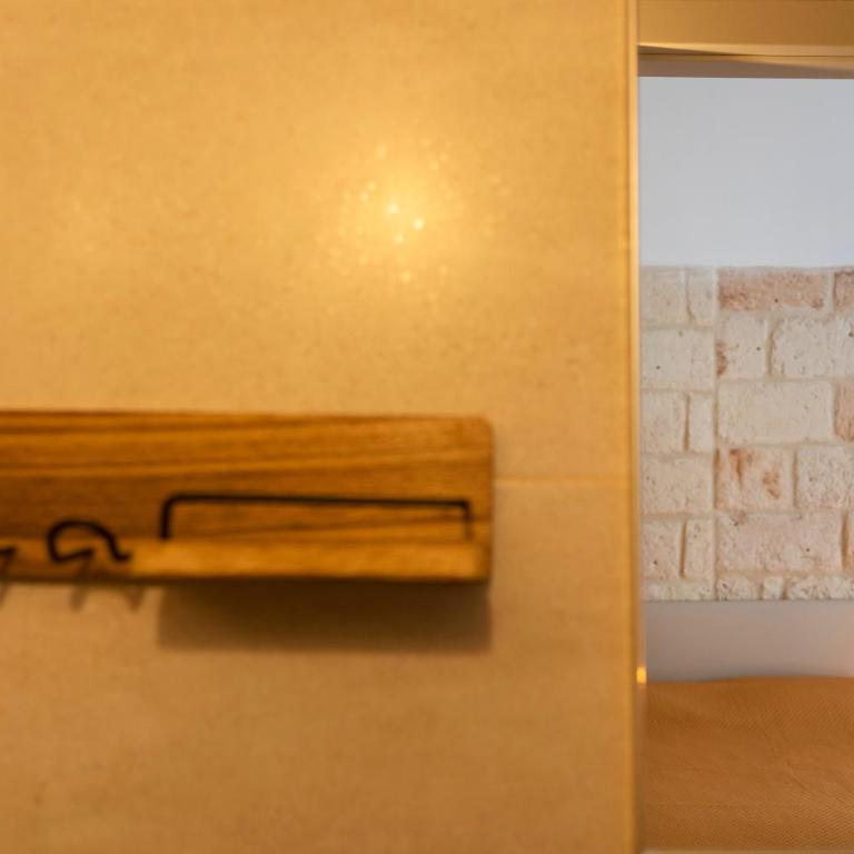Apulian House - Camera Matrimoniale con Bagno Privato - 17