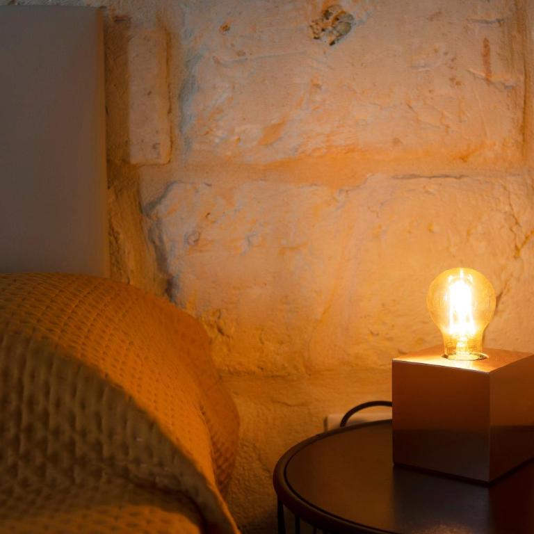 Apulian House - Camera Matrimoniale con Bagno Privato - 21