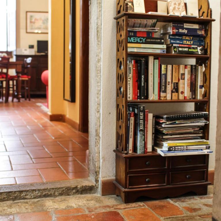 Classico e romantico Appartamento Fiorentino 10 min a piedi da Ponte Vecchio e 5 minuti da Palazzo Pitti area UNESCO - Appartamento Familiare con 2 Camere da Letto - 34