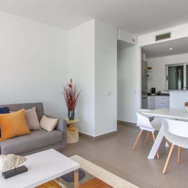2 Bedroom Stunning Apartment In Altea - Apartamento de 2 dormitorios - 16