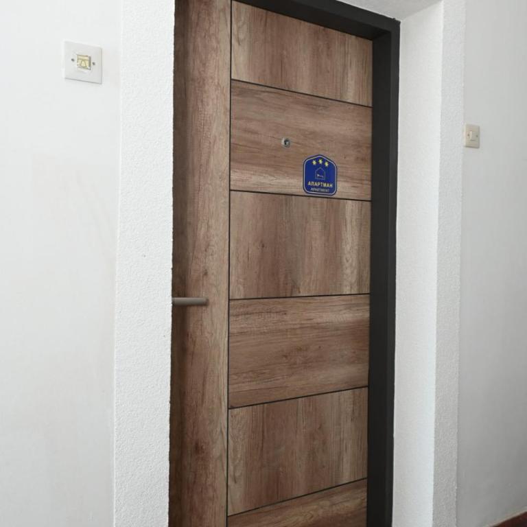 Apartman Krinka - Apartman sa 1 Spavaćom Sobom - 2