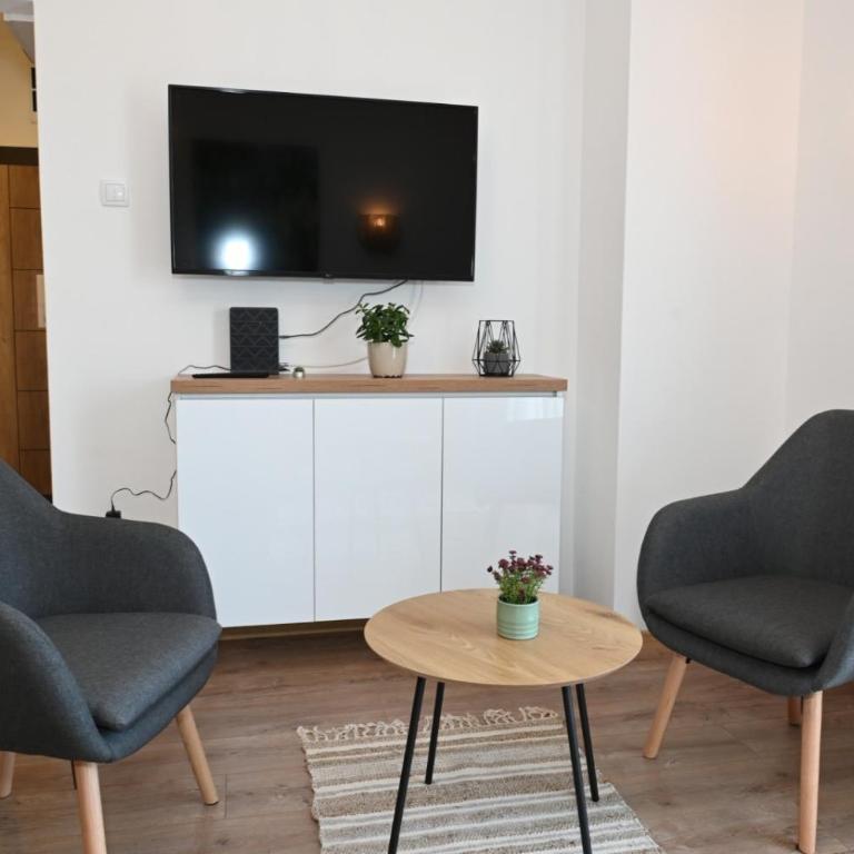 Apartman Krinka - Apartman sa 1 Spavaćom Sobom - 8