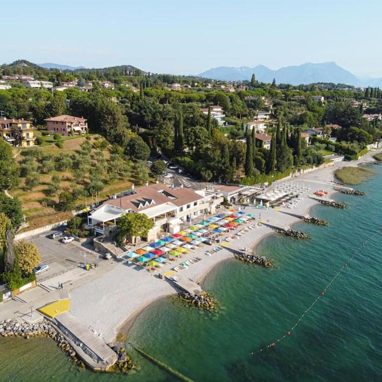 -Piscina e Parcheggio- Casa a pochi passi dal Lago - Apartment mit 1 Schlafzimmer - 20