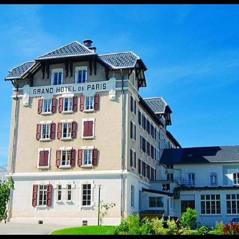 Best Western Grand Hotel de Paris & Spa - Suite Lit Queen-Size Junior avec Douche - 8