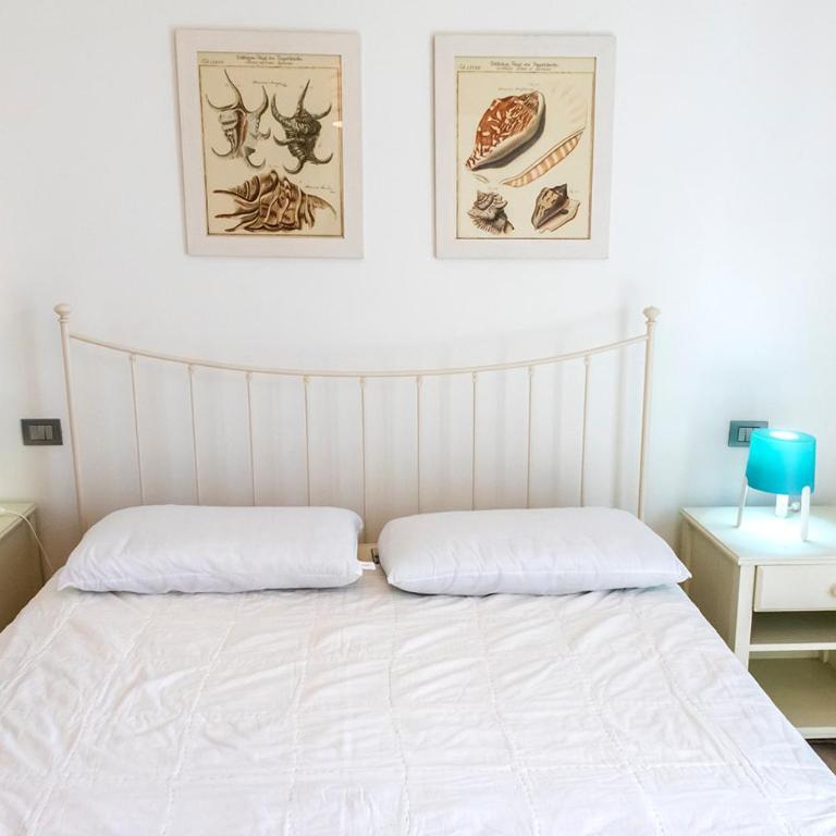 M347 - Marcelli, comodo trilocale nuovo con piscina e giardino - Appartamento con 2 Camere da Letto - 13
