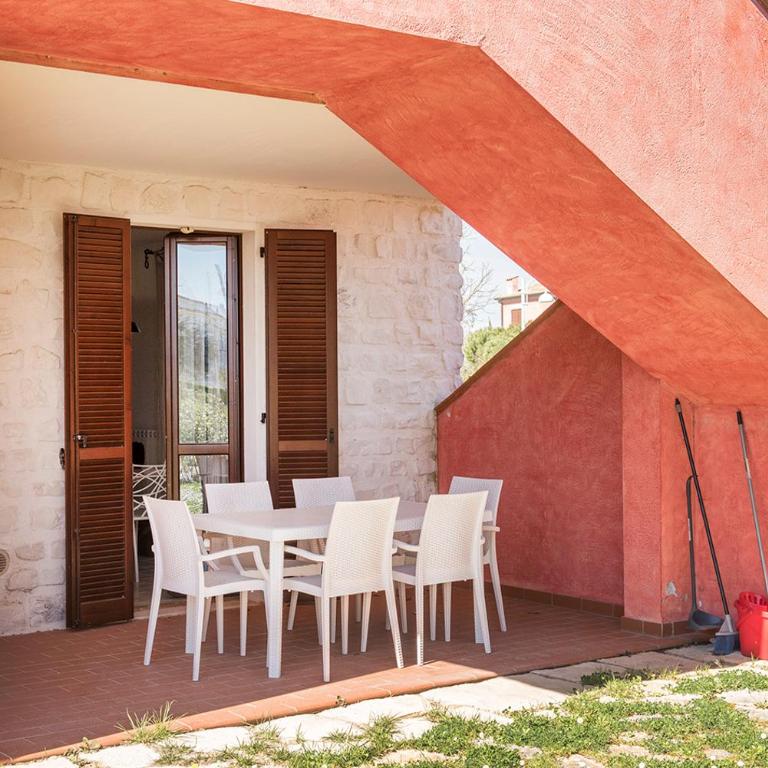 M347 - Marcelli, comodo trilocale nuovo con piscina e giardino - Appartamento con 2 Camere da Letto - 24