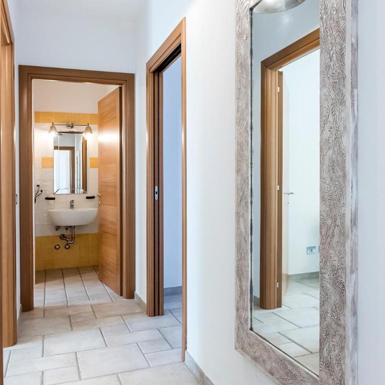 M347 - Marcelli, comodo trilocale nuovo con piscina e giardino - Appartamento con 2 Camere da Letto - 12