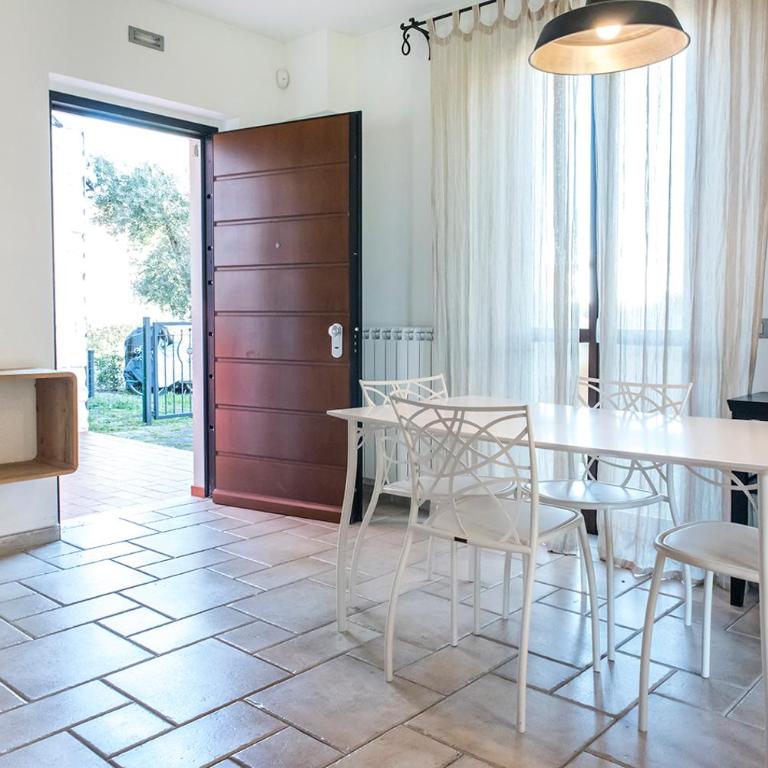 M347 - Marcelli, comodo trilocale nuovo con piscina e giardino - Appartamento con 2 Camere da Letto - 8