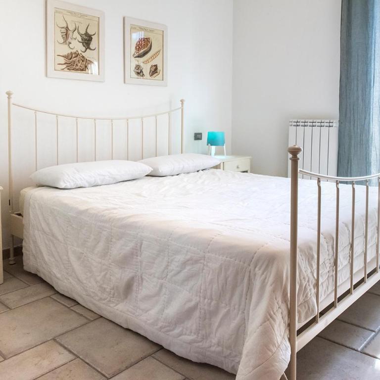 M347 - Marcelli, comodo trilocale nuovo con piscina e giardino - Appartamento con 2 Camere da Letto - 14