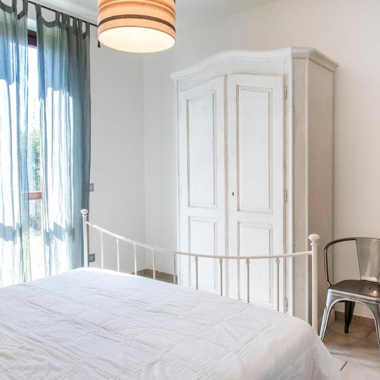 M347 - Marcelli, comodo trilocale nuovo con piscina e giardino - Appartamento con 2 Camere da Letto - 15