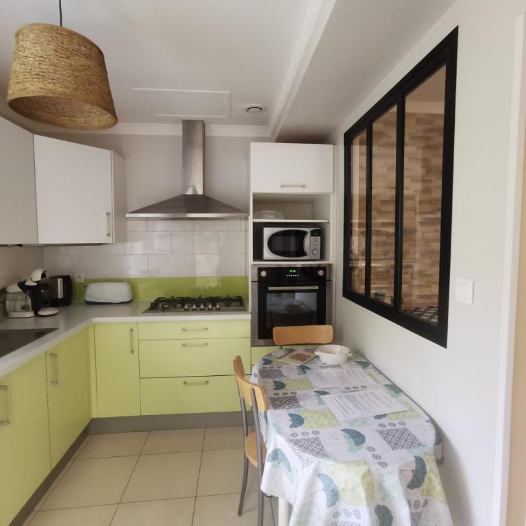 Joli cocon en plein centre ville - Appartement 1 Chambre - 4