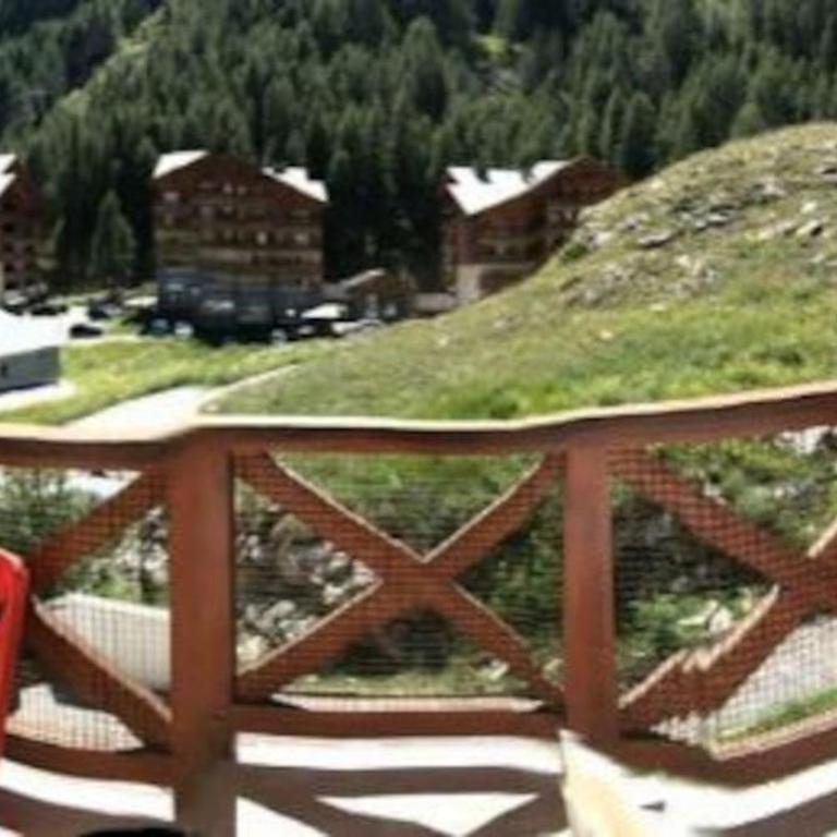 Allos, logement pieds des pistes, à 10 minutes de la base de loisirs - Appartement 1 Chambre - 10