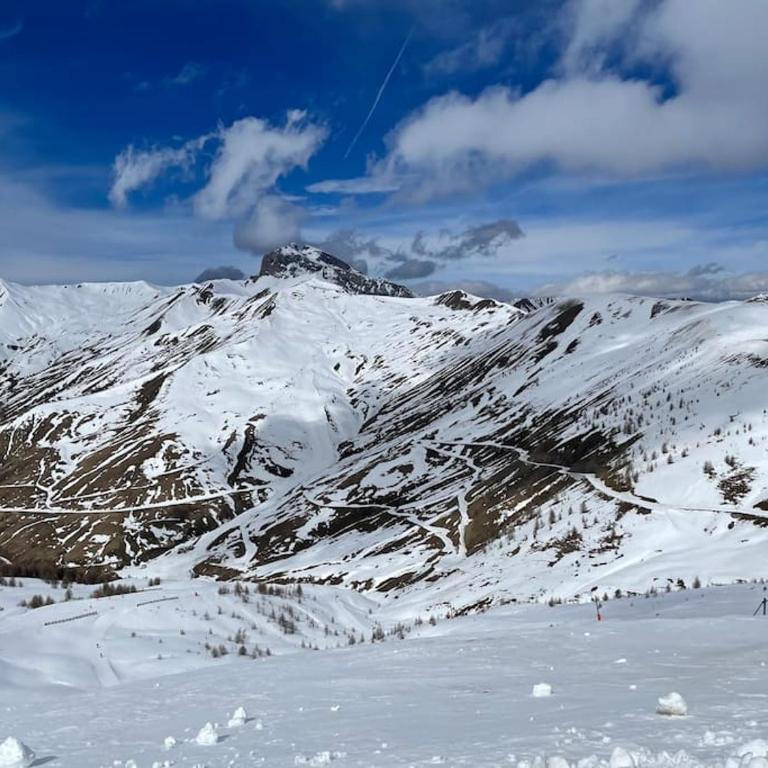 Allos, logement pieds des pistes, à 10 minutes de la base de loisirs - Appartement 1 Chambre - 11