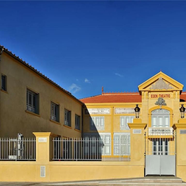Entre Port historique et Calanques - Apartment mit 1 Schlafzimmer - 15