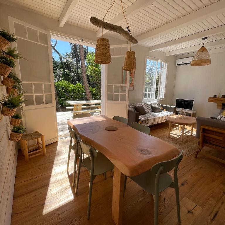 Villa Oraihola lacanau océan plage sud - Haus mit 3 Schlafzimmern - 23