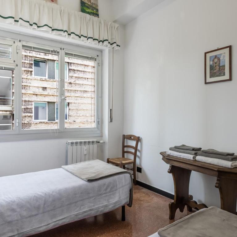 Appartamenti Skipper Genova - Appartamento con Balcone - 26