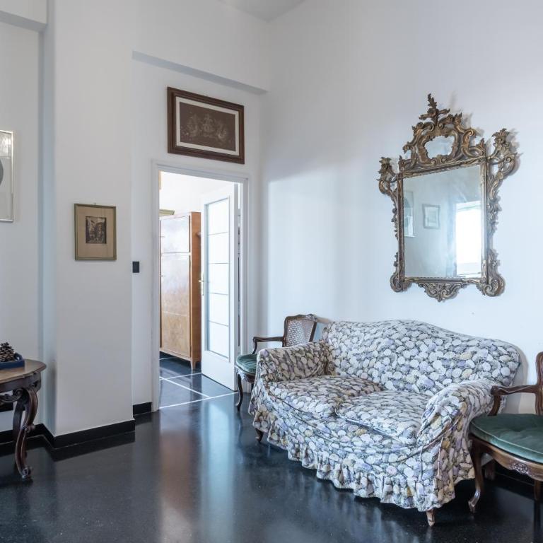 Appartamenti Skipper Genova - Appartamento con Balcone - 11