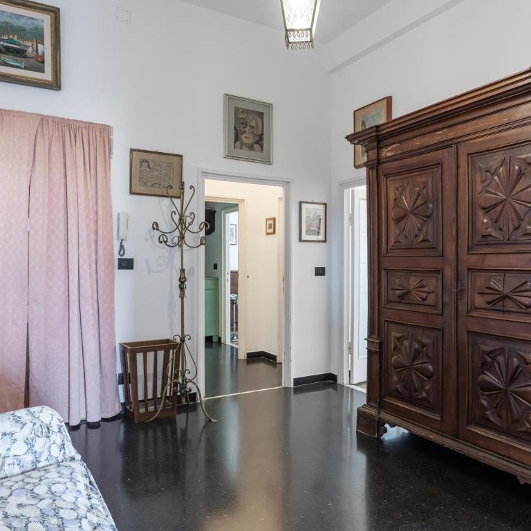 Appartamenti Skipper Genova - Appartamento con Balcone - 12