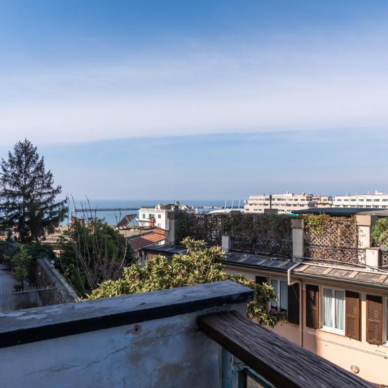 Appartamenti Skipper Genova - Appartamento con Balcone - 32