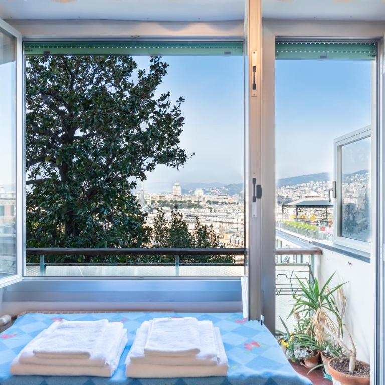 Appartamenti Skipper Genova - Appartamento con Balcone - 31