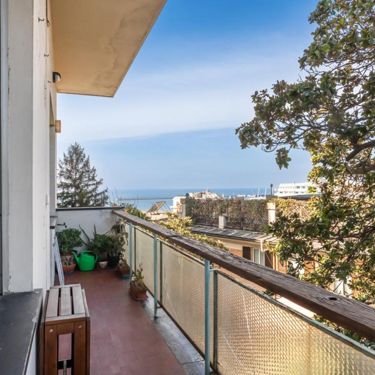 Appartamenti Skipper Genova - Appartamento con Balcone - 33
