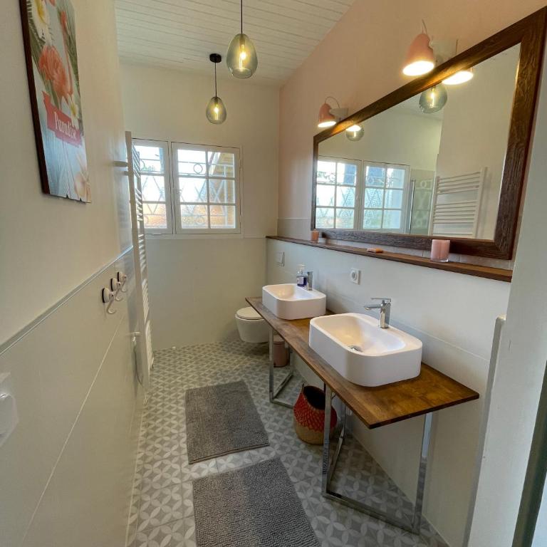 Villa Oraihola lacanau océan plage sud - Haus mit 3 Schlafzimmern - 18