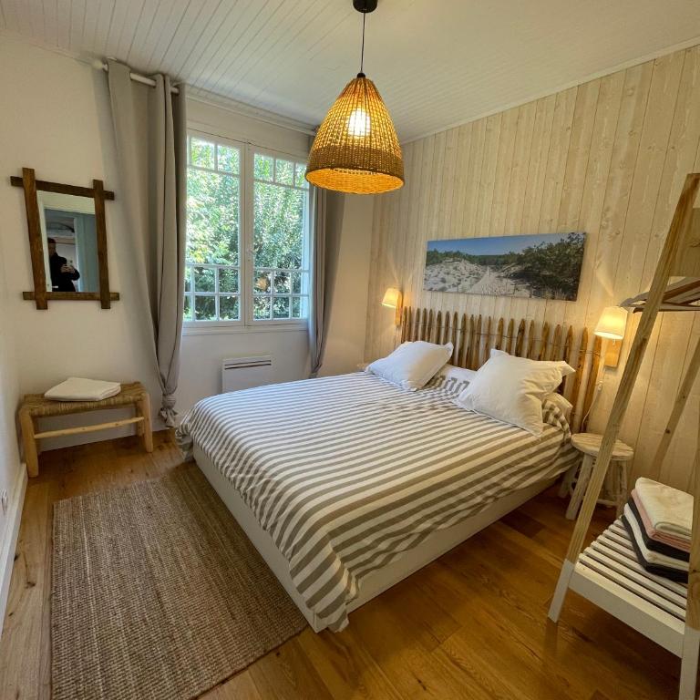 Villa Oraihola lacanau océan plage sud - Haus mit 3 Schlafzimmern - 4