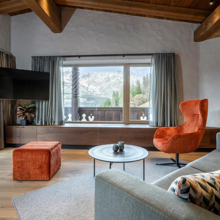Hotel Der Bär - Superior Suite - 1