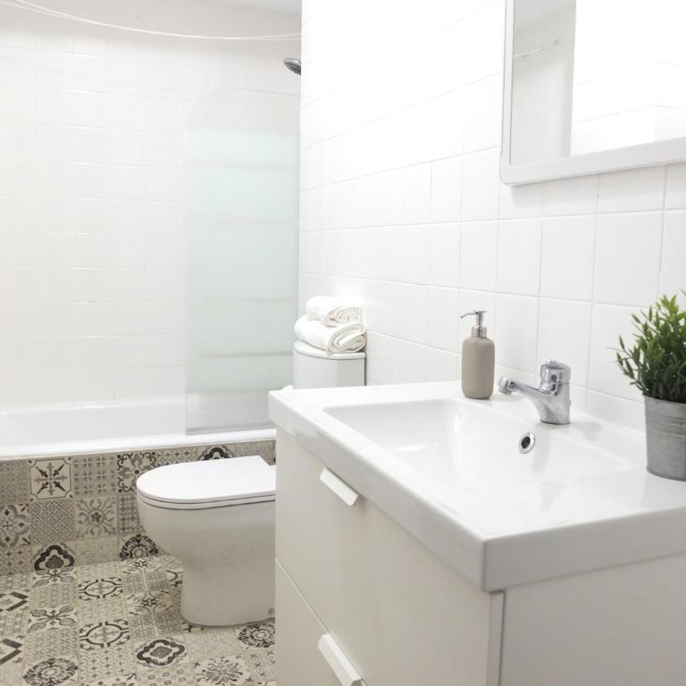 Apartamento La Zurri near Kursaal - Apartamento de 2 dormitorios - 5