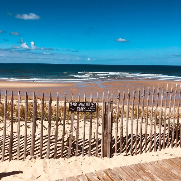 Villa Oraihola lacanau océan plage sud - Haus mit 3 Schlafzimmern - 25
