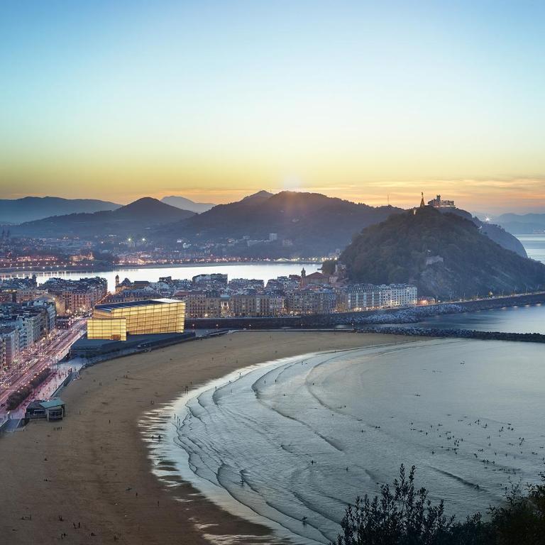 Apartamento La Zurri near Kursaal - Apartamento de 2 dormitorios - 27