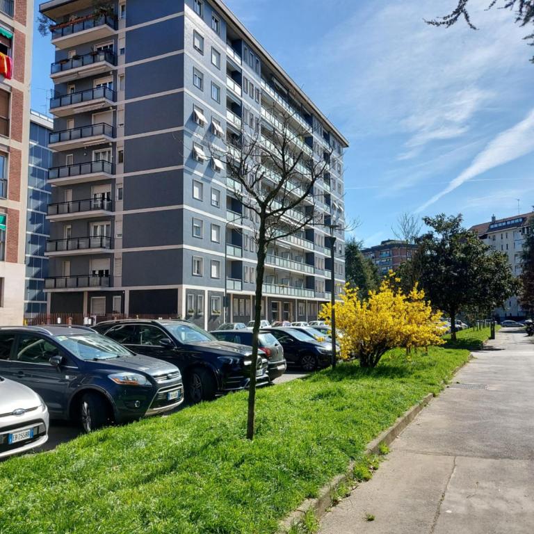 Franco SanSiroHouse Rho MI Fiera - Appartamento con 2 Camere da Letto - 11