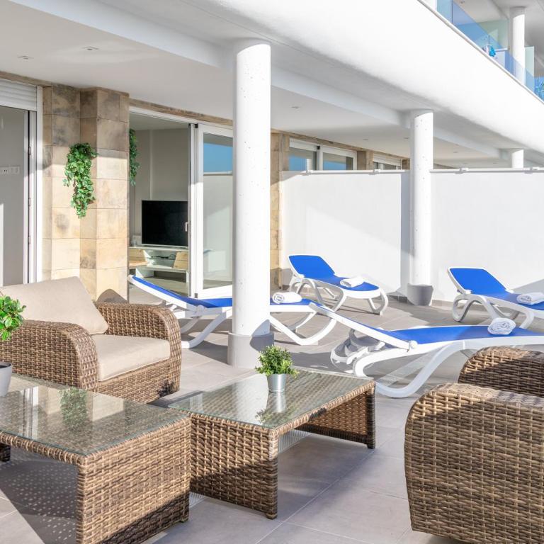 Monte Paraiso apartment by Costarentals - Ref 105 - Three-Bedroom Apartment - 19
