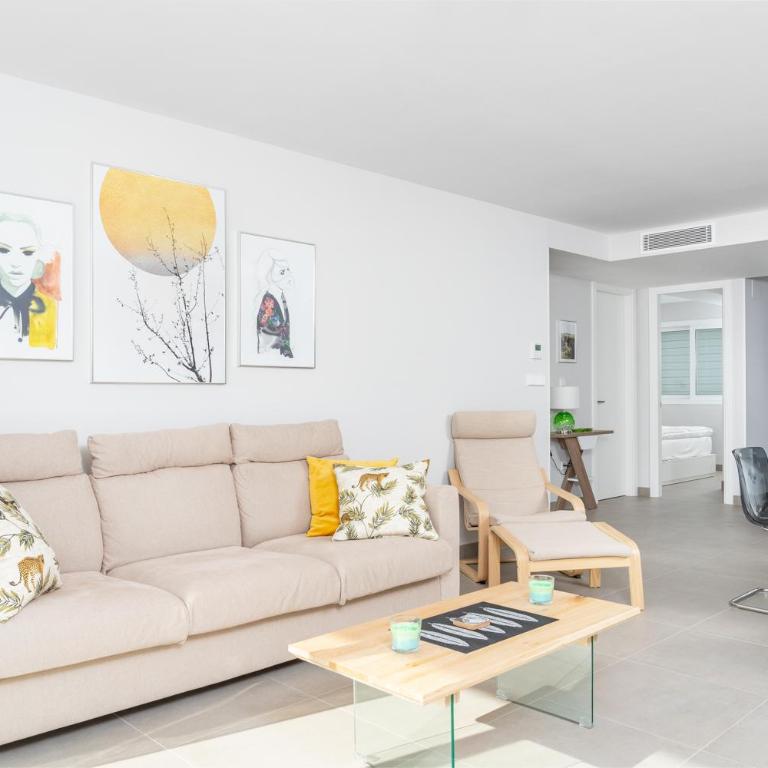 Monte Paraiso apartment by Costarentals - Ref 105 - Three-Bedroom Apartment - 4