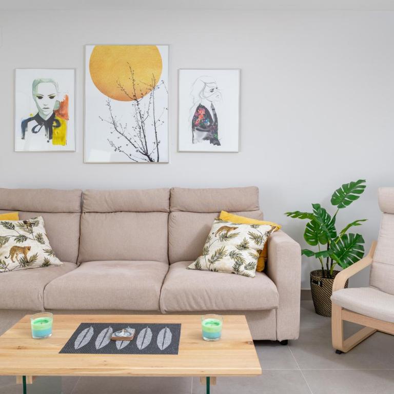 Monte Paraiso apartment by Costarentals - Ref 105 - Three-Bedroom Apartment - 5