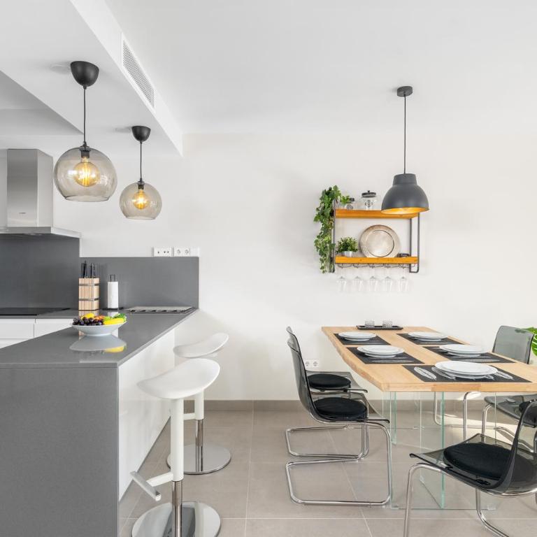 Monte Paraiso apartment by Costarentals - Ref 105 - Three-Bedroom Apartment - 8