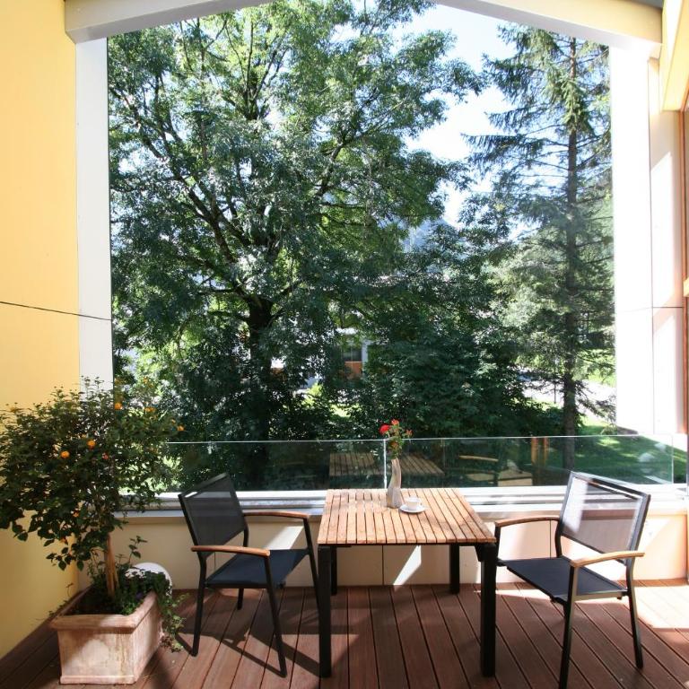Walliserhof - Junior Suite - 1