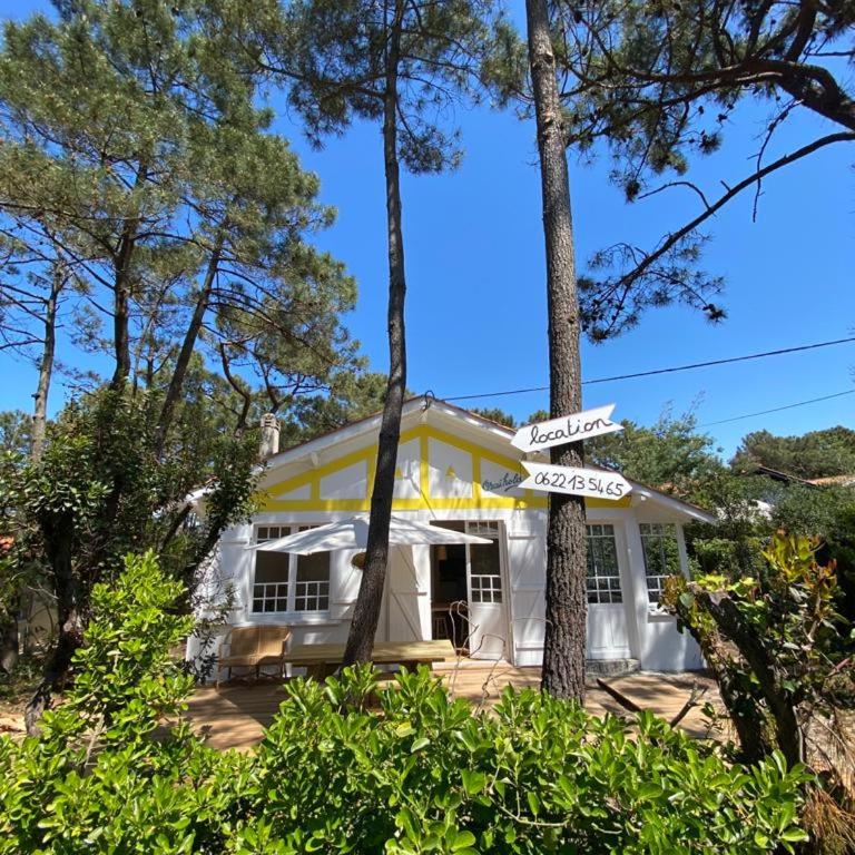 Villa Oraihola lacanau océan plage sud - Haus mit 3 Schlafzimmern - 31