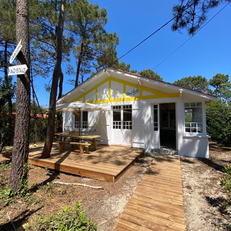 Villa Oraihola lacanau océan plage sud - Haus mit 3 Schlafzimmern - 32