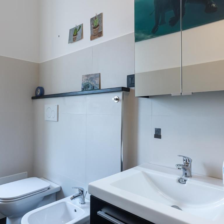 Appartamenti Skipper Genova - Appartamento con 1 Camera da Letto - 18