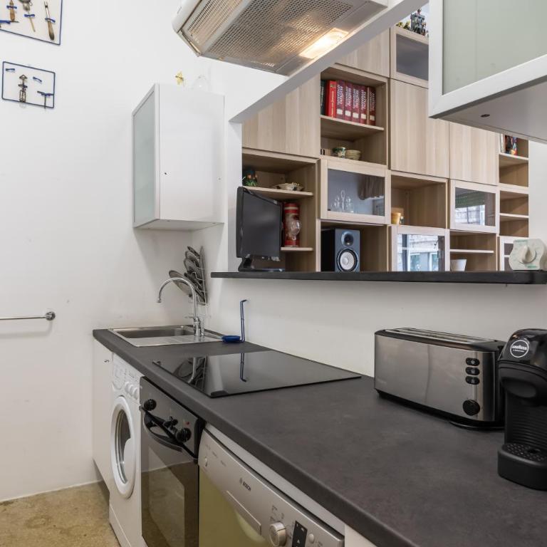 Appartamenti Skipper Genova - Appartamento con 1 Camera da Letto - 8