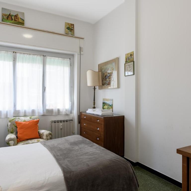 Appartamenti Skipper Genova - Appartamento con 1 Camera da Letto - 16