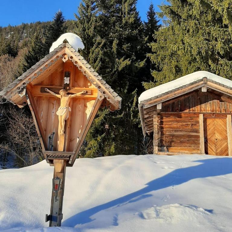 Villa Edelweiss - 3 to 6 Guests - private use of indoor pool, sauna and garden terrace - Apartment mit 2 Schlafzimmern - 47