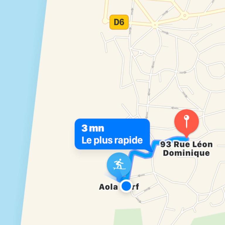 Villa Oraihola lacanau océan plage sud - Haus mit 3 Schlafzimmern - 14