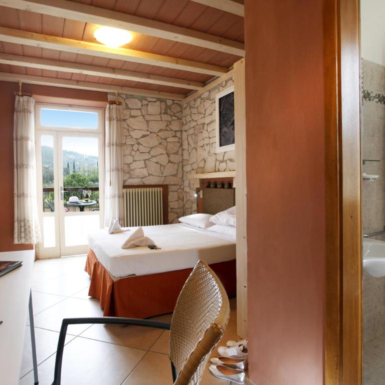 Albergo Garni Orchidea - Camera Matrimoniale con Balcone - 1