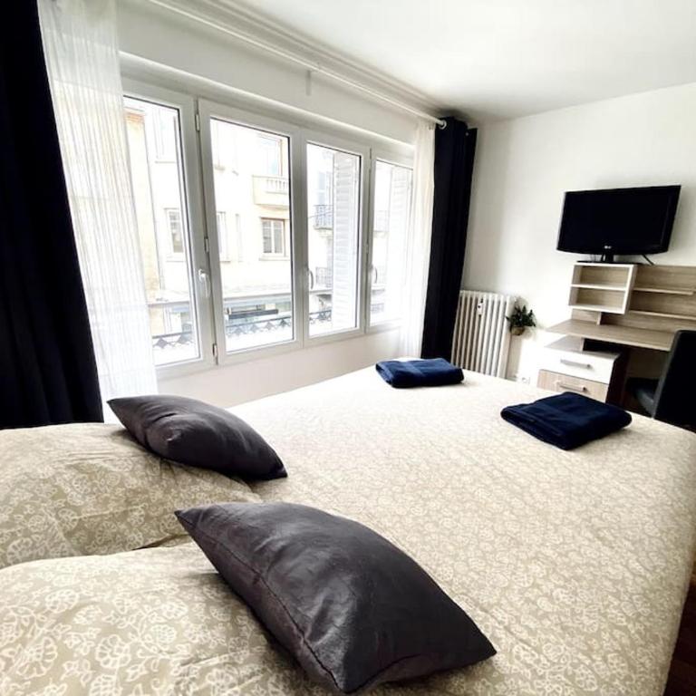 *L’appart d’Éden* au coeur de vichy - Appartement 1 Chambre - 2