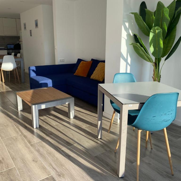 Canyelles BBQ Apartment - Apartamento de 3 dormitorios - 4